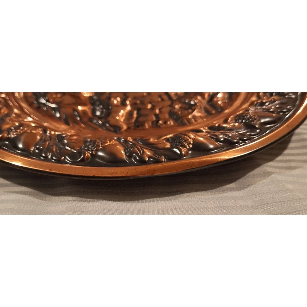 Vtg Coppercraft Guild 13
